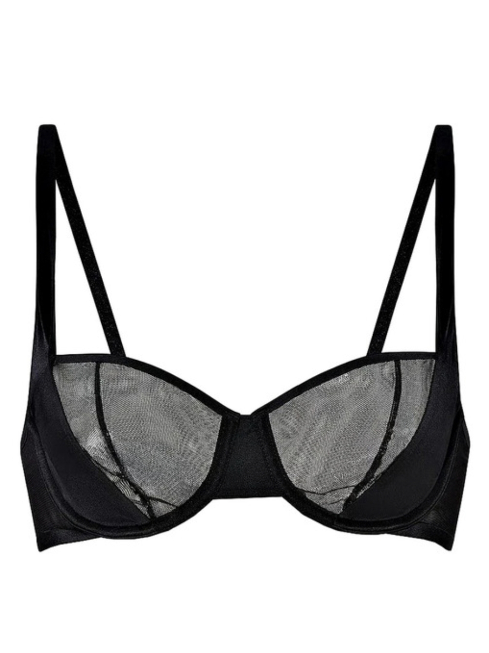 Victoria's Secret Unlined Balconette Bra